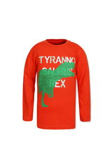 S/S T Shirt Dinoprint