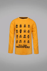 Monster Rockster L/S Shirt