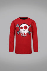 Skulls L/S Shirt