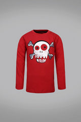 Skulls L/S Shirt