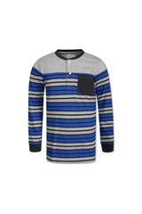 Striper Henley