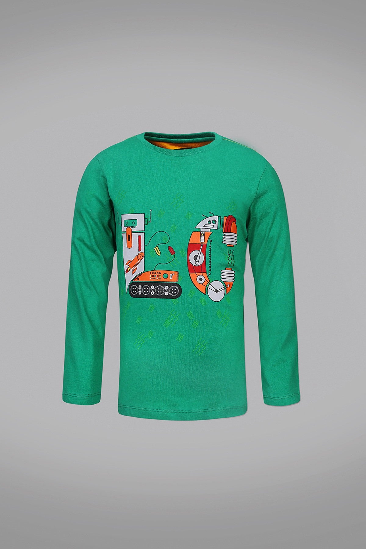 Kids Fun Factory L/S Shirt