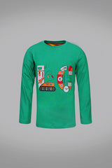Kids Fun Factory L/S Shirt