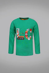 Kids Fun Factory L/S Shirt