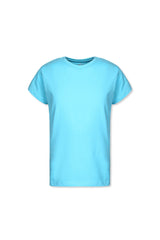 Basic Crew Neck Tee S/S