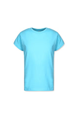 Basic Crew Neck Tee S/S