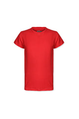 Basic Crew Neck Tee S/S