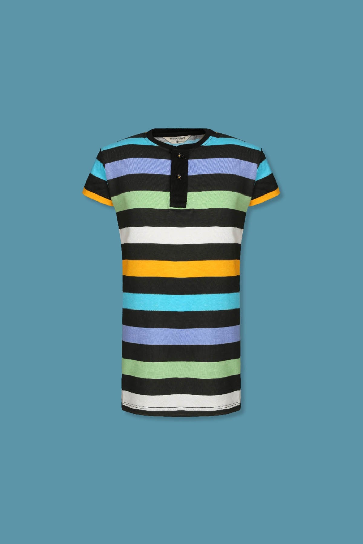 Striper Henley S/S