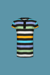 Striper Henley S/S