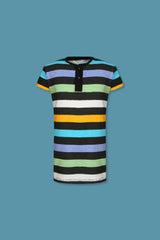 Striper Henley S/S