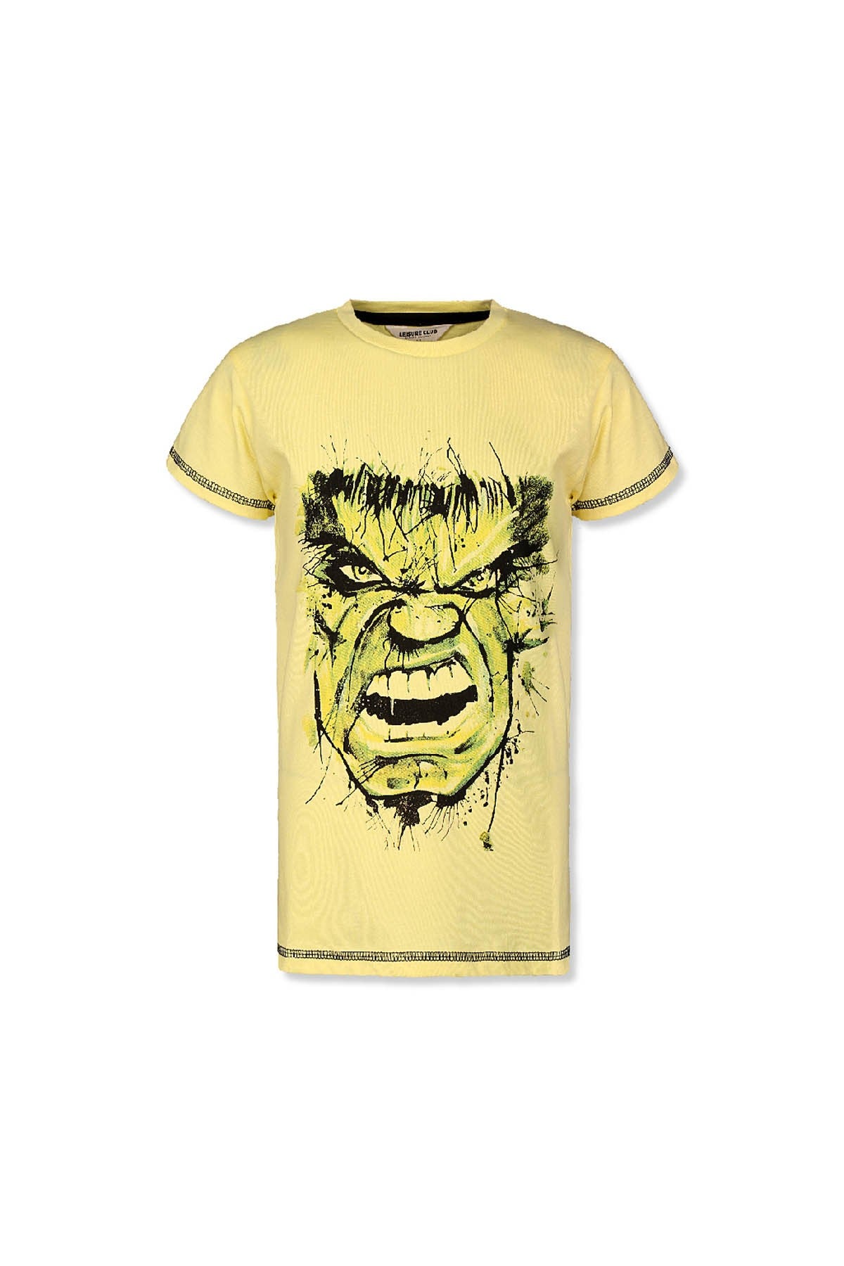 Hulk Graphic Tee S/S