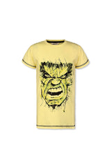 Hulk Graphic Tee S/S