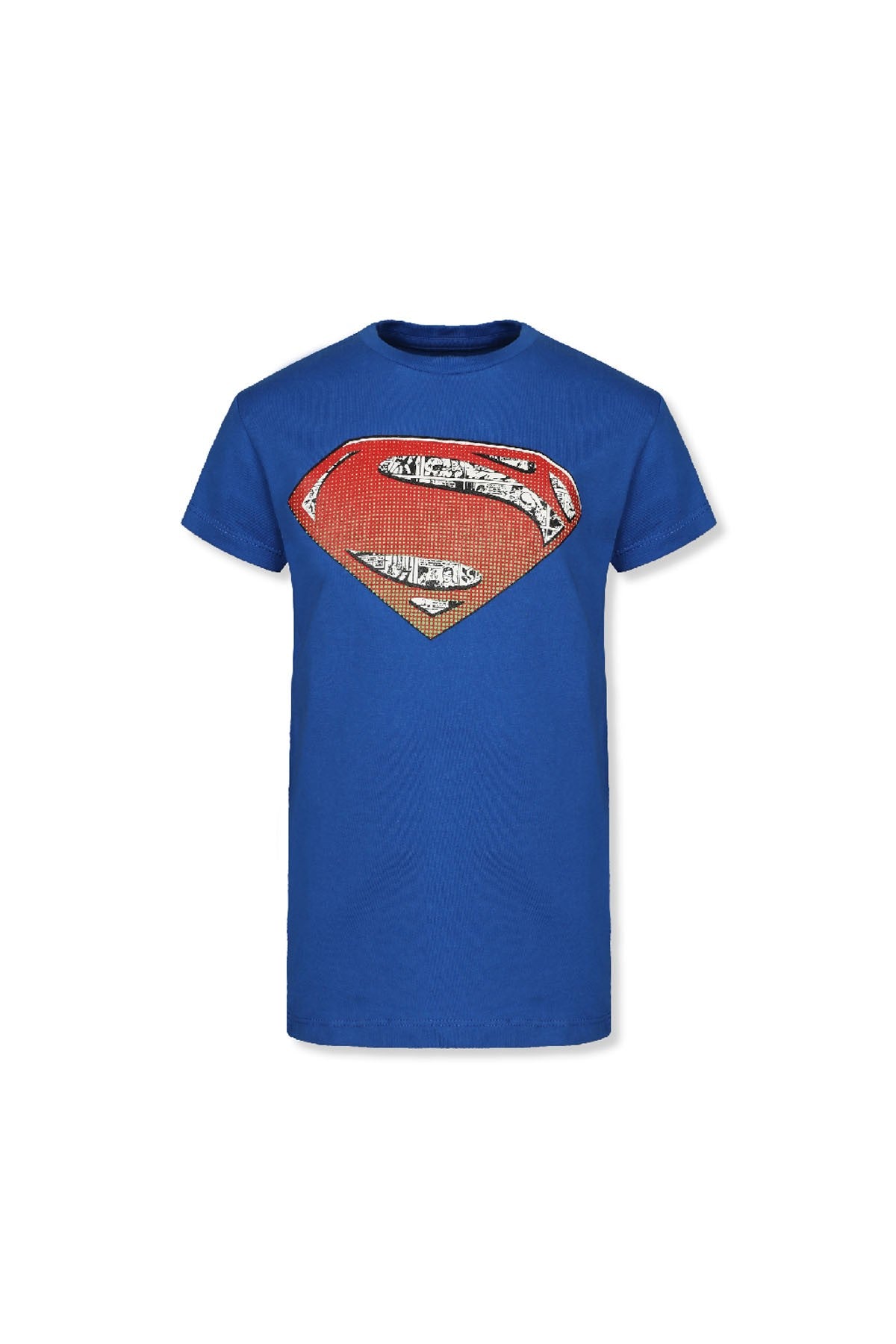 Super Man Tee S/S