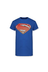 Super Man Tee S/S