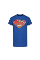Super Man Tee S/S