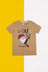 Lc Boys Crew Neck T-Shirt