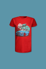 Extreme Speed Drift Tee S/S