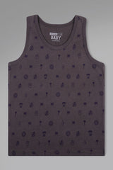 Lc Mens Pack Of 2 Vest
