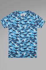 Lc Boys Crew Neck T-Shirt