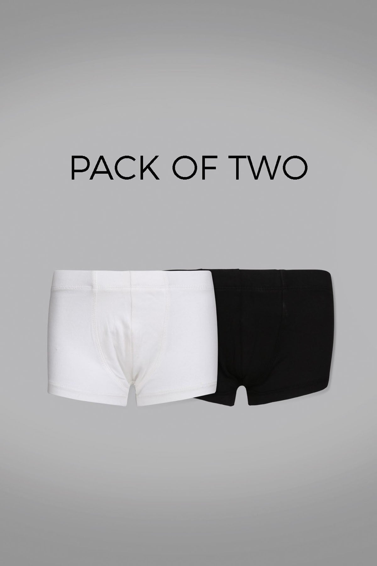 Boys Underwear Pack Of 2