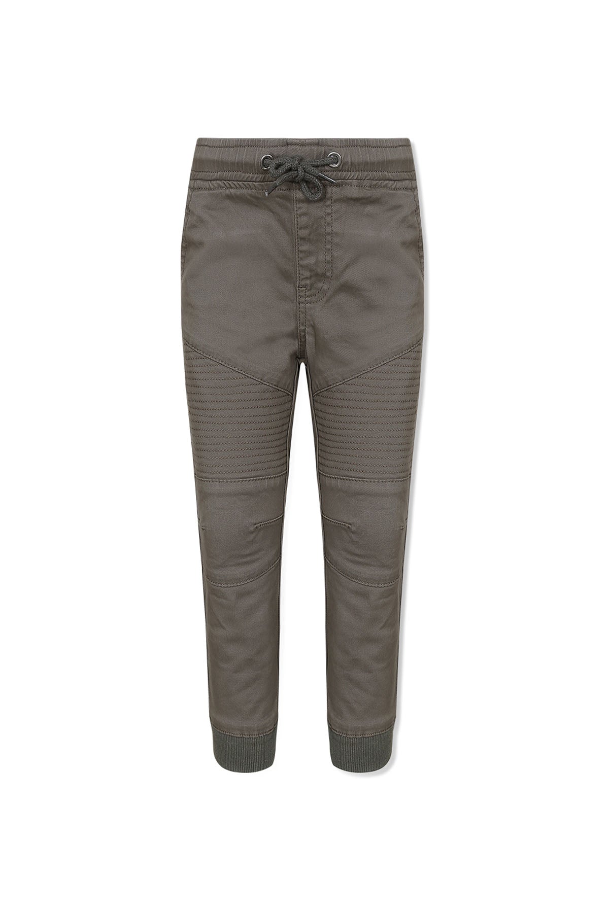 Panelled Joggers