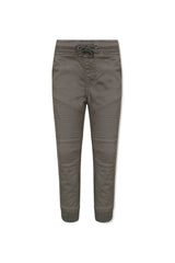 Panelled Joggers