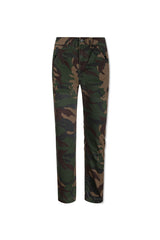 Camo Trouser