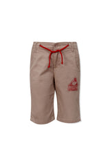 Cross Pkt Shorts