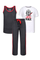 Darth Vader 3 Pcs Suit