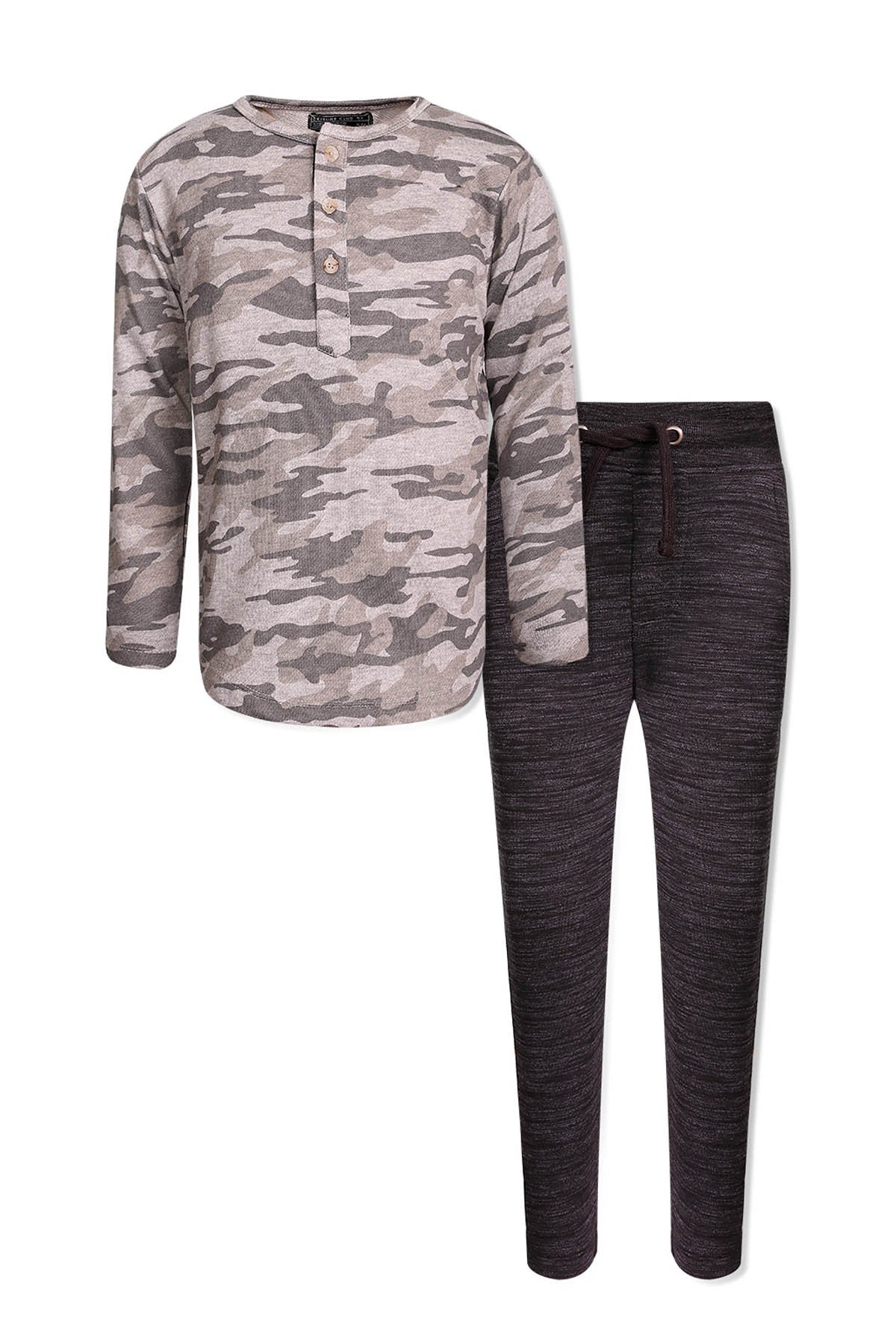 Camo Night Suit