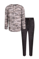 Camo Night Suit