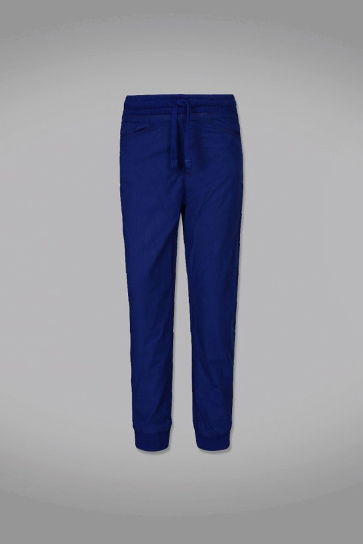 Printed Rib Trouser