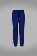 Printed Rib Trouser