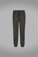 Printed Rib Trouser