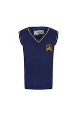 Boys Sleeveless Sweater