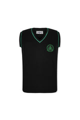 Boys Sleeveless Sweater