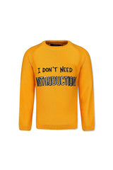 I Don’T Need Introduction