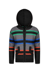 Full Zip Hoodie Sweater