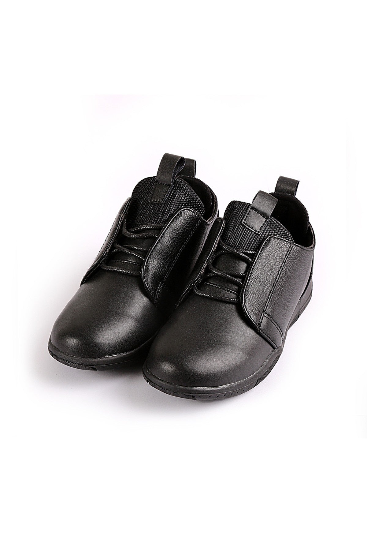 Lace Up Boot