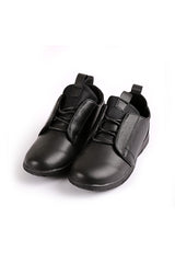 Lace Up Boot