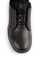 Lace Up Boot