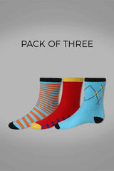 Socks 3 Pack