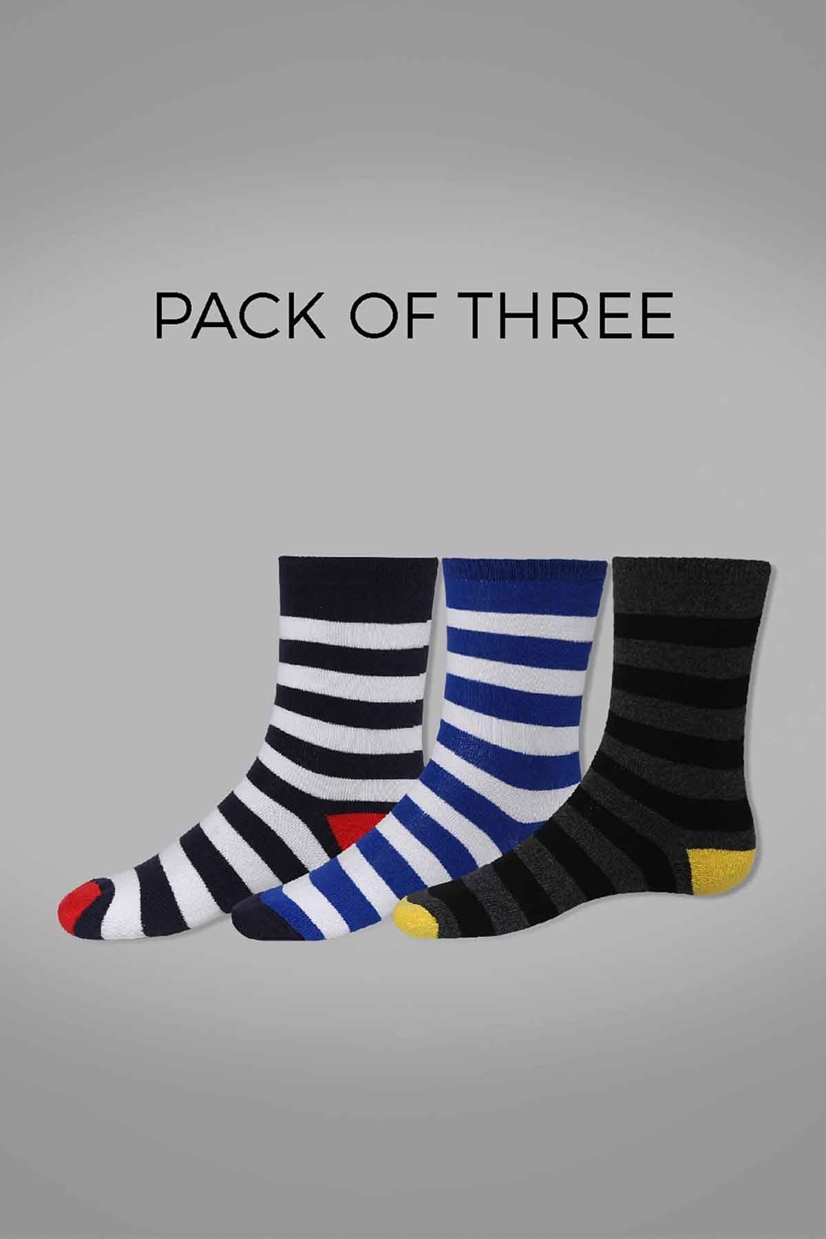 Socks 3 Pack