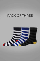 Socks 3 Pack