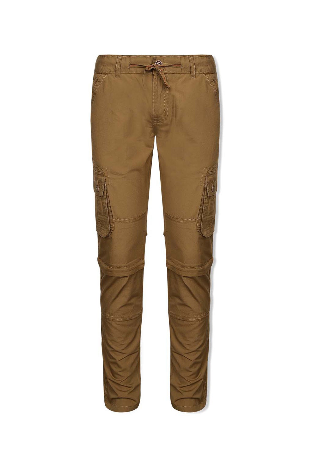 Lc Men Slim Fit Cargo Tr