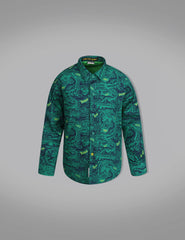 Lc Boys Printed Shirt