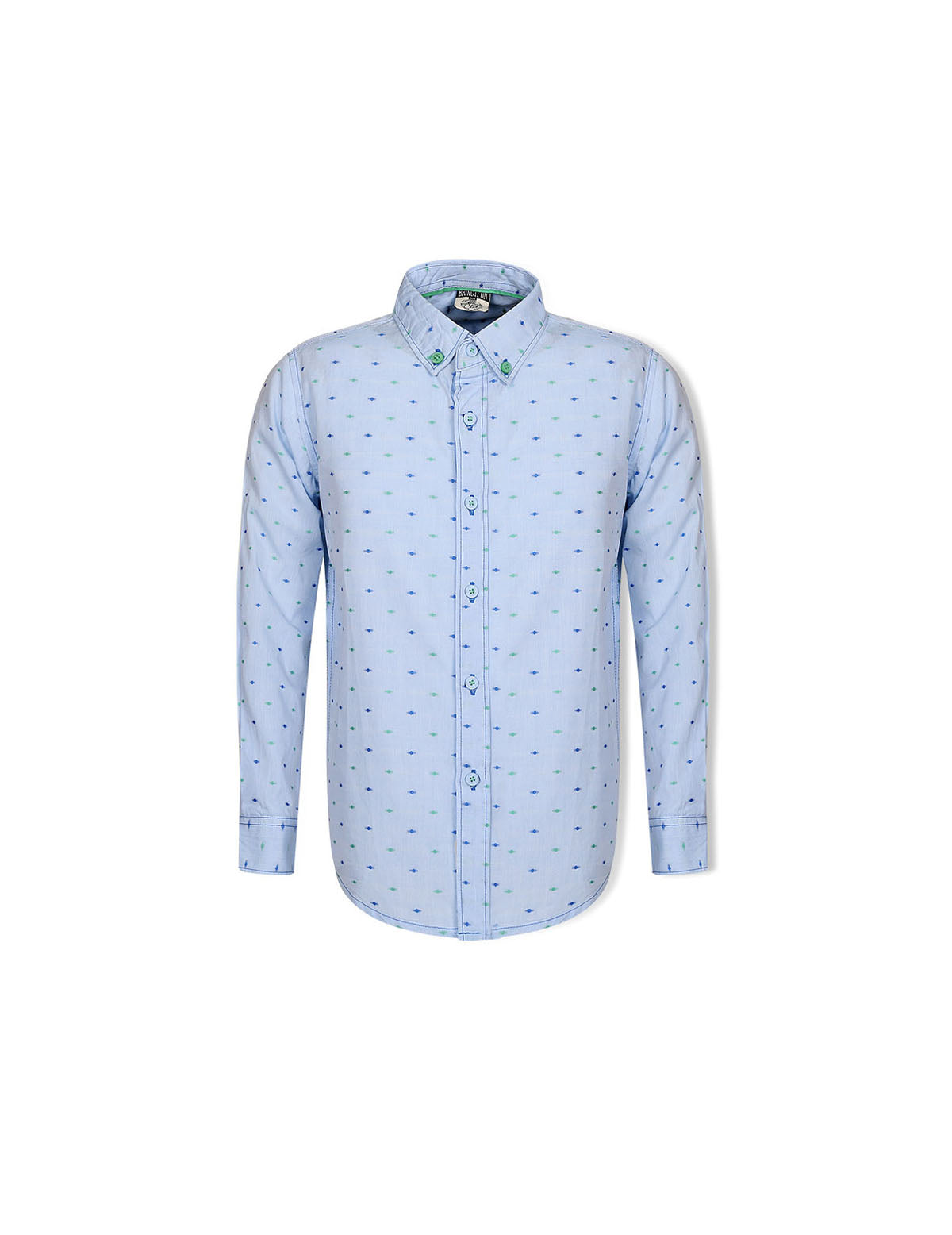 Lc Boys Check Shirt