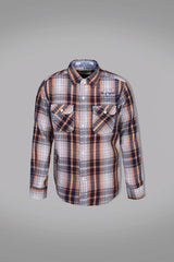 Check Yarn Dyed Shirt