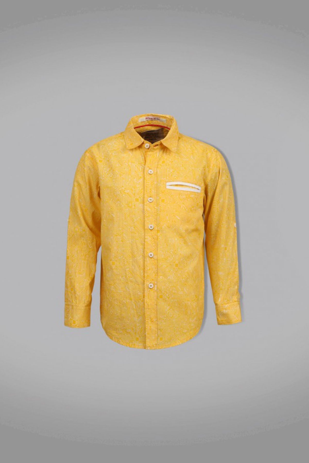 Printed Shirt