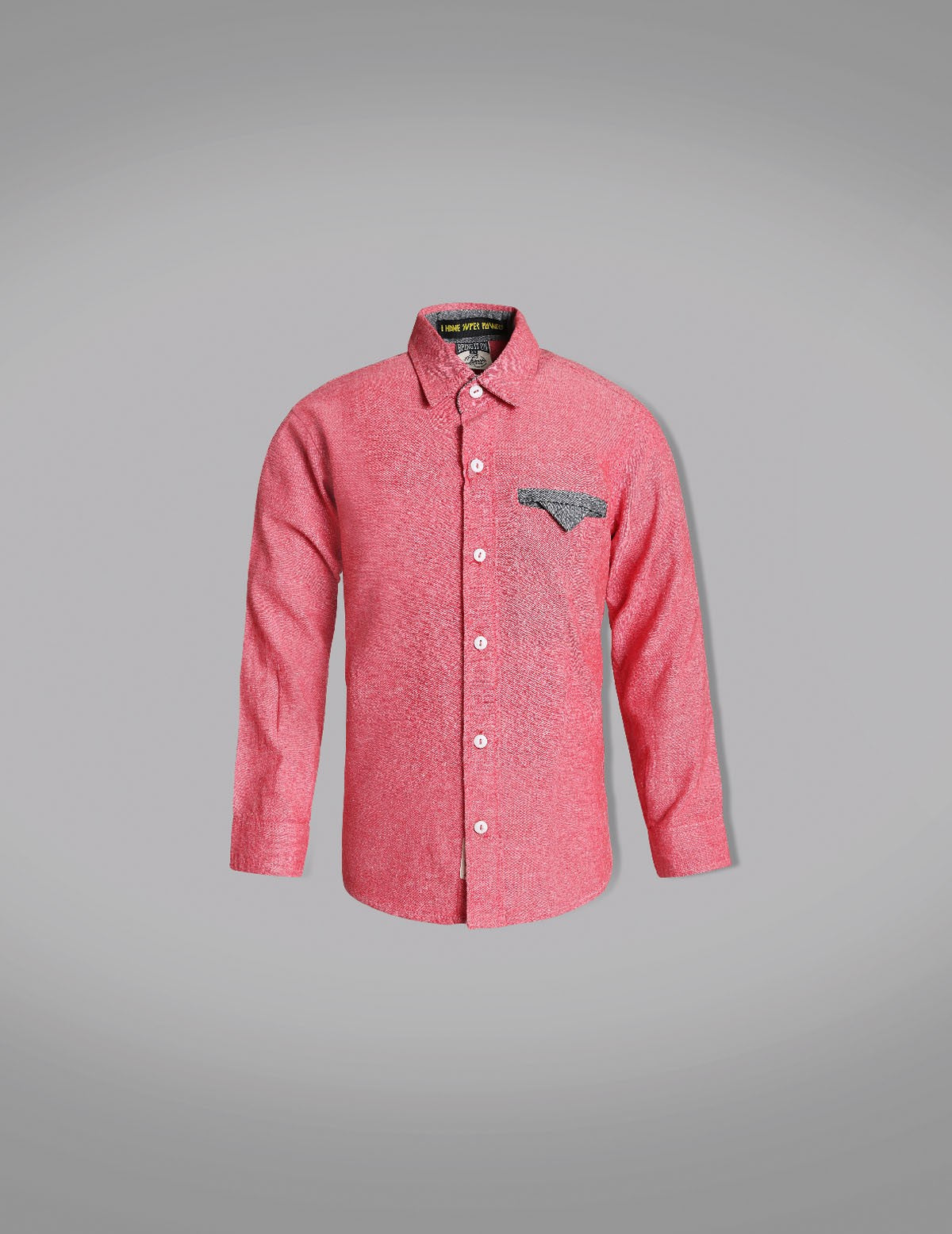 Lc Boys Chambray Shirt